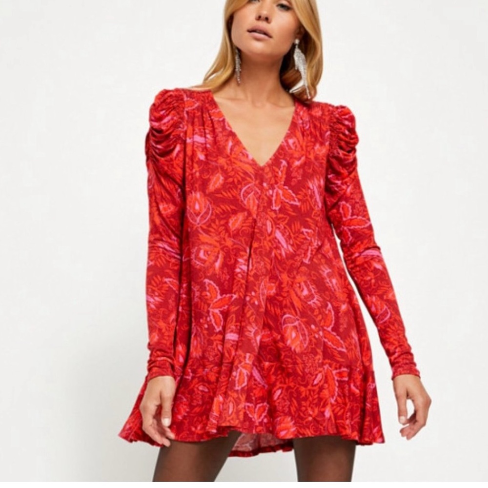 Free People Hello Lover Dress/tunic